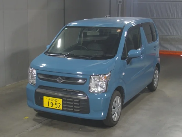 Suzuki Wagon R MH85S 2025